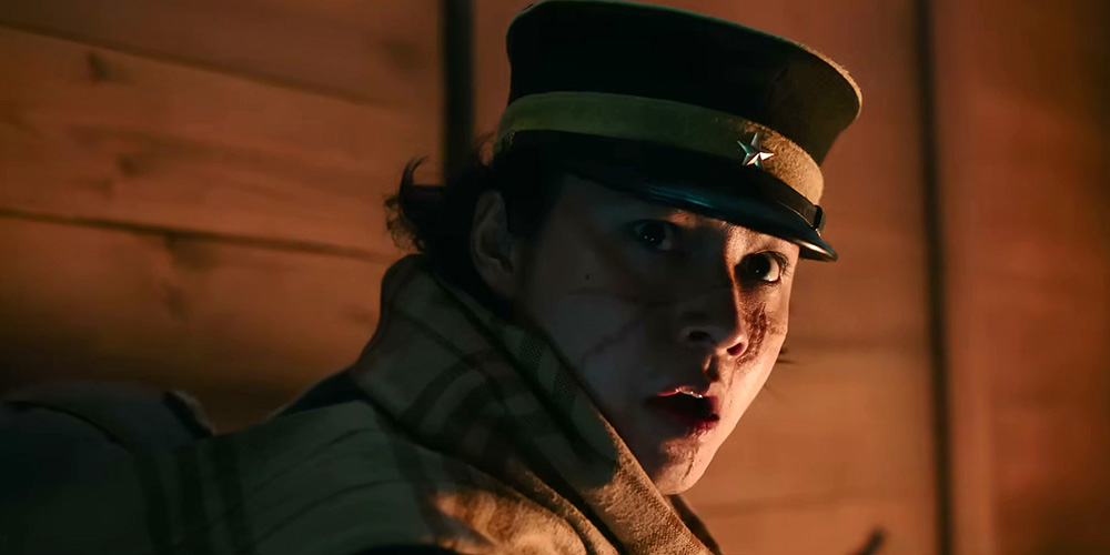 Trailer: ‘Golden Kamuy: Assault on Abashiri Prison’