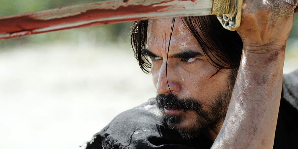 Blu-ray, 4K UHD, DVD & Digital release: ‘Lone Samurai’