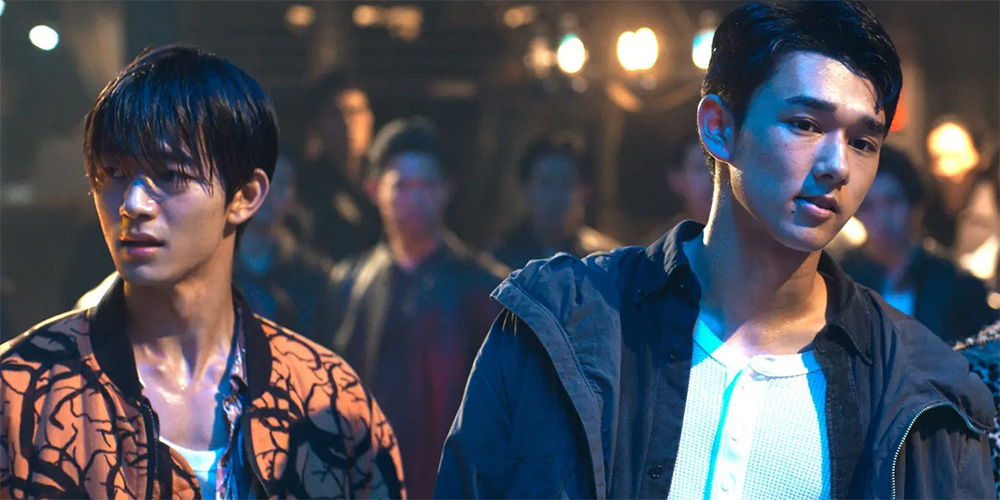 Blu-ray, DVD & Digital release: ‘Blazing Fists’