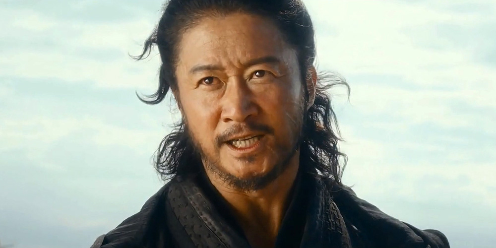 Trailer: ‘Blades of the Guardians: Wind Rises in the Desert’