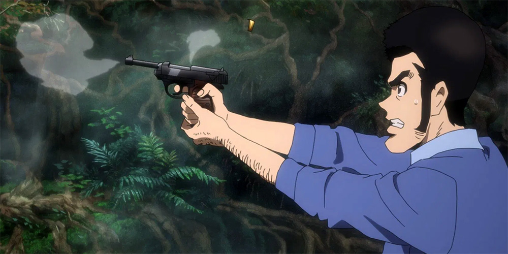Theatrical release: ‘LUPIN THE IIIRD: The Movie – The Immortal Bloodline’