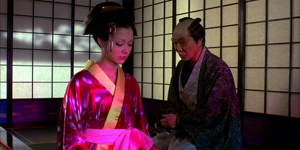 Blu-ray release: ‘Sakuran’