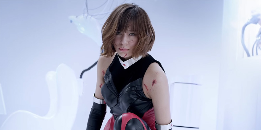 Blu-ray release: ‘Cutie Honey: Tears’