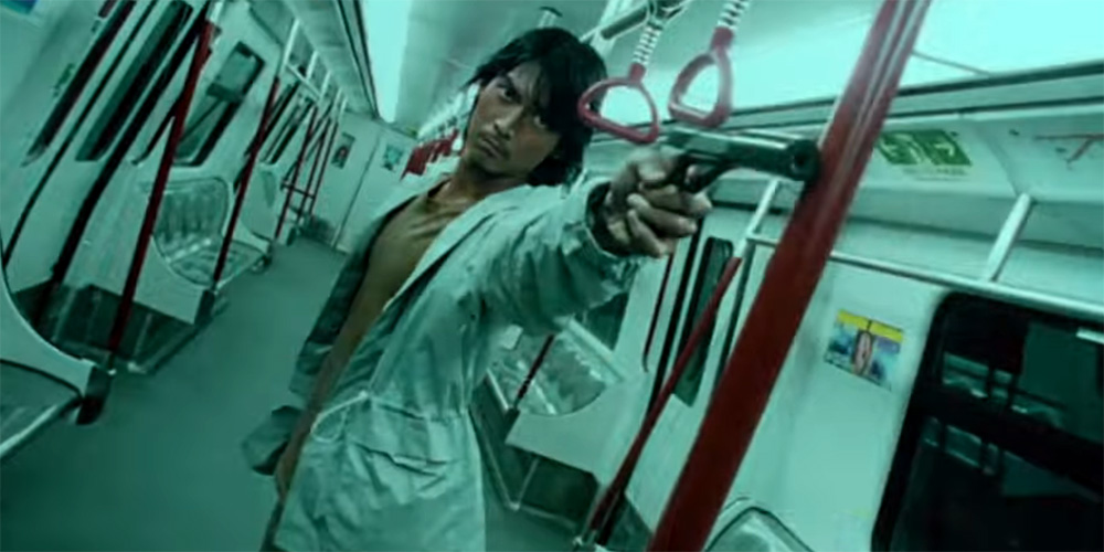 Blu-ray release: ‘Bangkok Dangerous’