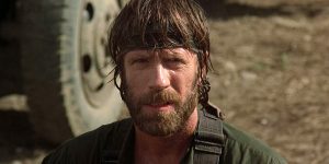 Chuck Norris – The Man Who Would Be King