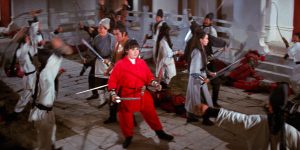 The Invincible Eight