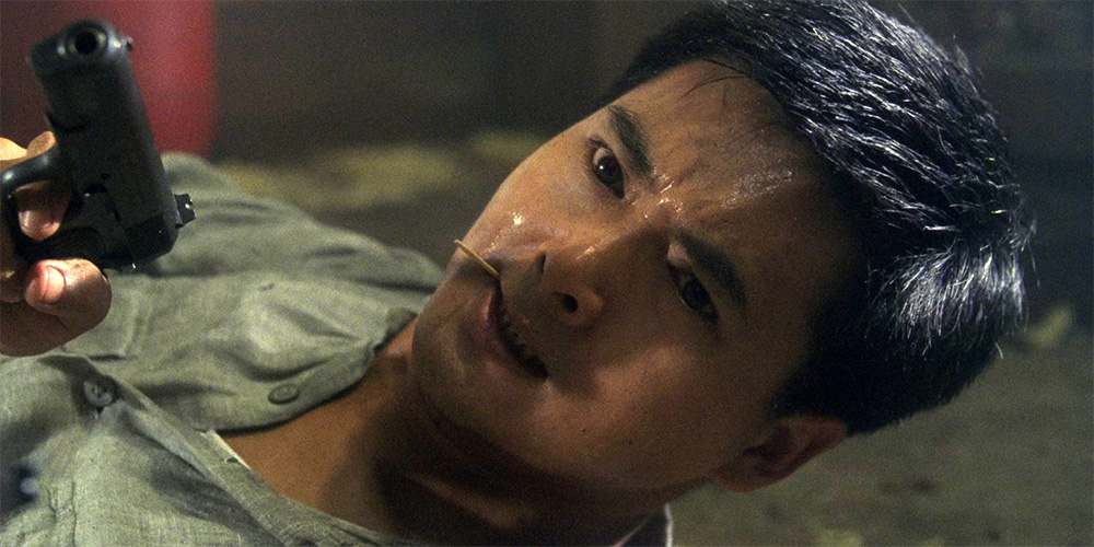 Blu-ray & 4K UHD release: ‘Hard Boiled’