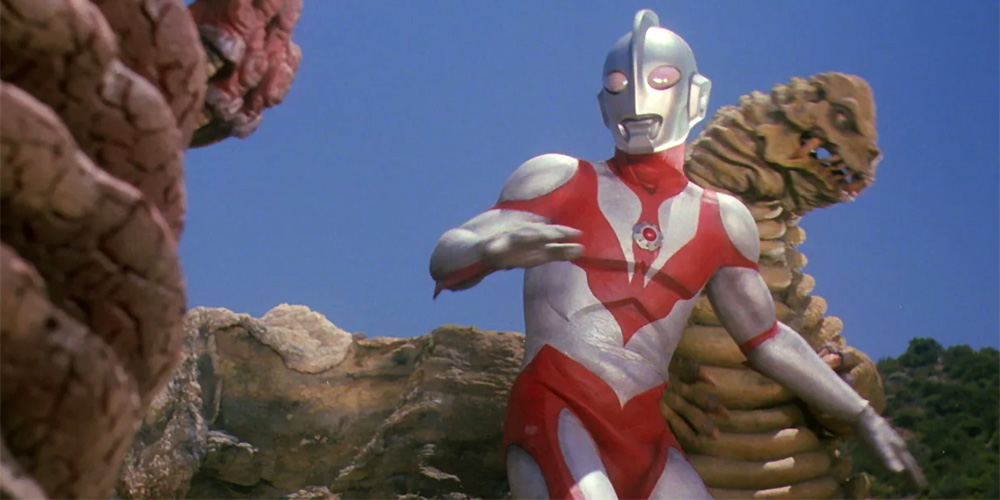 Blu-ray release: ‘Ultraman: Towards the Future’ & ‘Ultraman: The Ultimate Hero’