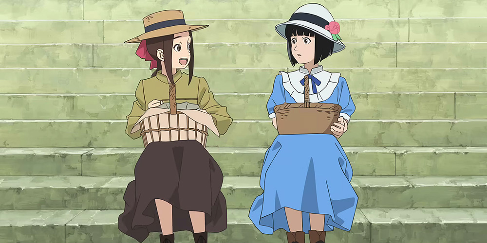 Trailer: ‘Étoile Blossoming in Paris’