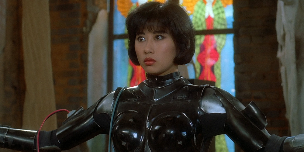 Blu-ray & 4K UHD release: ‘I Love Maria’