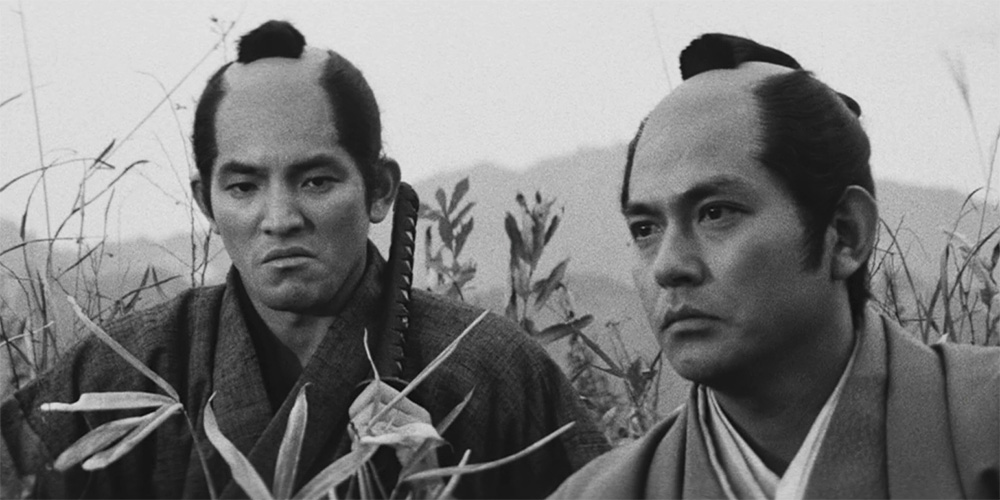 Blu-ray release: ‘Samurai Revolution Trilogy’