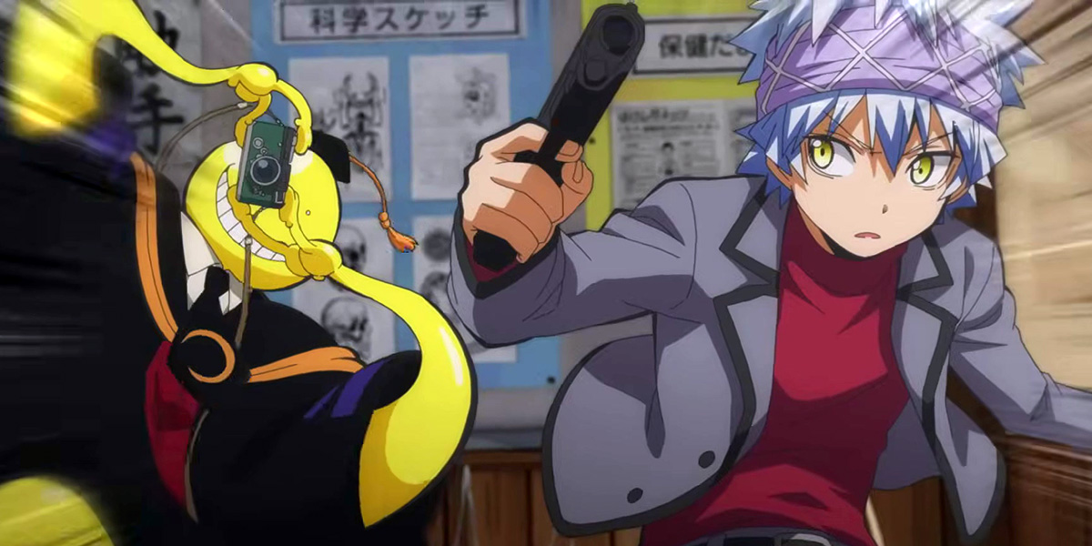 Trailer: ‘Assassination Classroom The Movie: Our Time’