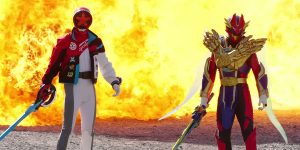 Trailer: ‘No.1 Sentai Gozyuger vs. Boonboomger’