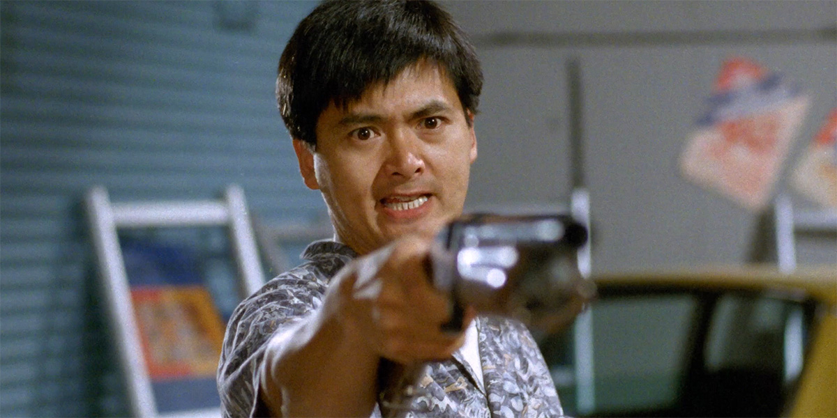 Blu-ray & 4K UHD release: ‘Tiger on the Beat I & II’