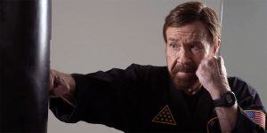 Martial artist and actor Chuck Norris dies at 86