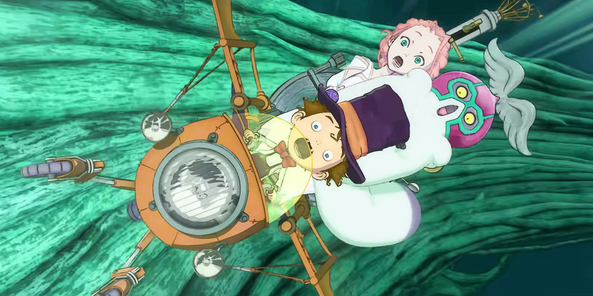 Trailer: ‘Poupelle of Chimney Town: The Promised Clock Tower’