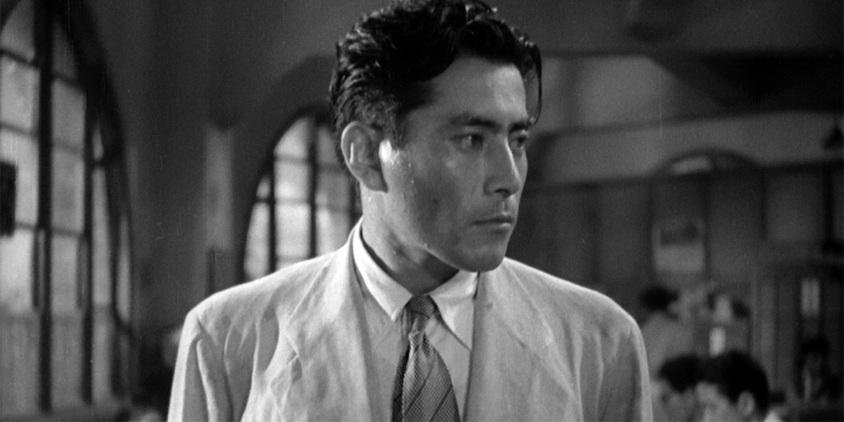 Blu-ray & 4K UHD release: ‘Stray Dog’