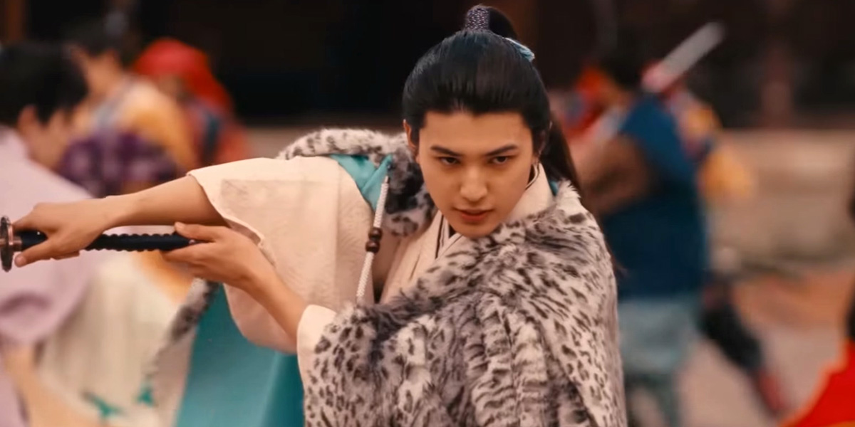 Trailer: ‘Homura Kagayoe’