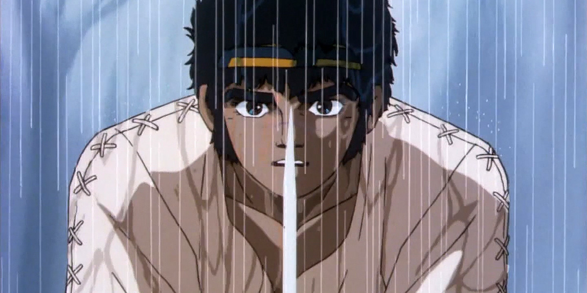 Blu-ray release: ‘The Dagger of Kamui’