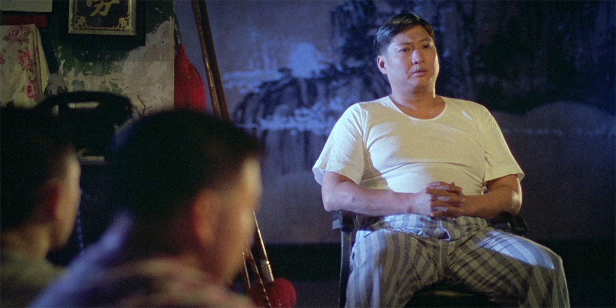 Blu-ray release: ‘Painted Faces’