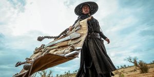 Theatrical release: ‘Blades of the Guardians’