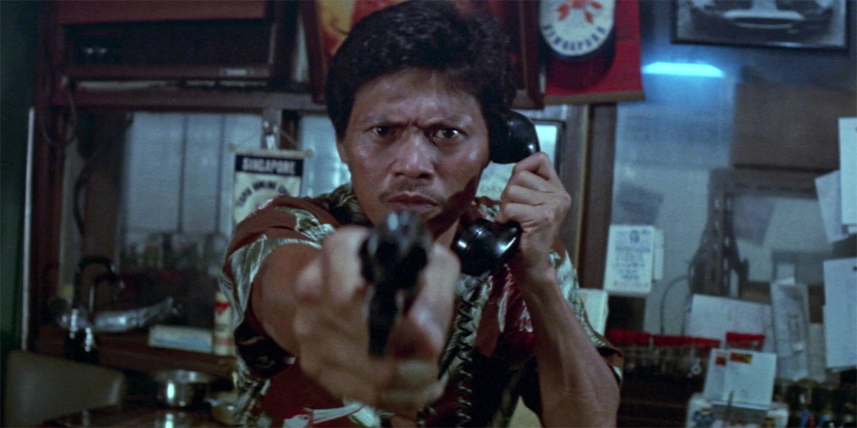 Blu-ray release: ‘Don’t Play with Fire’