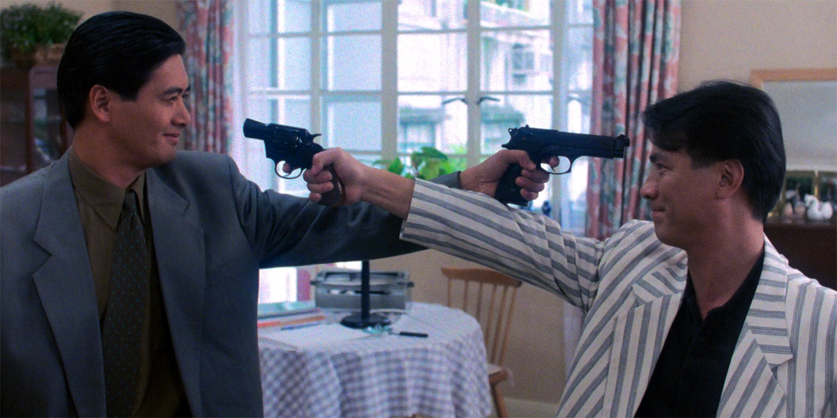 Blu-ray & 4K UHD release: ‘The Killer’