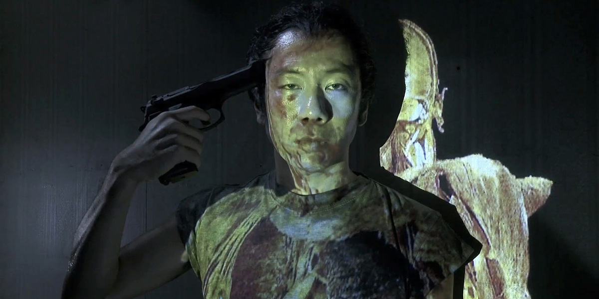 Blu-ray release: ‘Tetsuo: The Bullet Man’