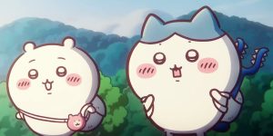 Teaser [2]: ‘Chiikawa the Movie: The Secret of Mermaid Island’
