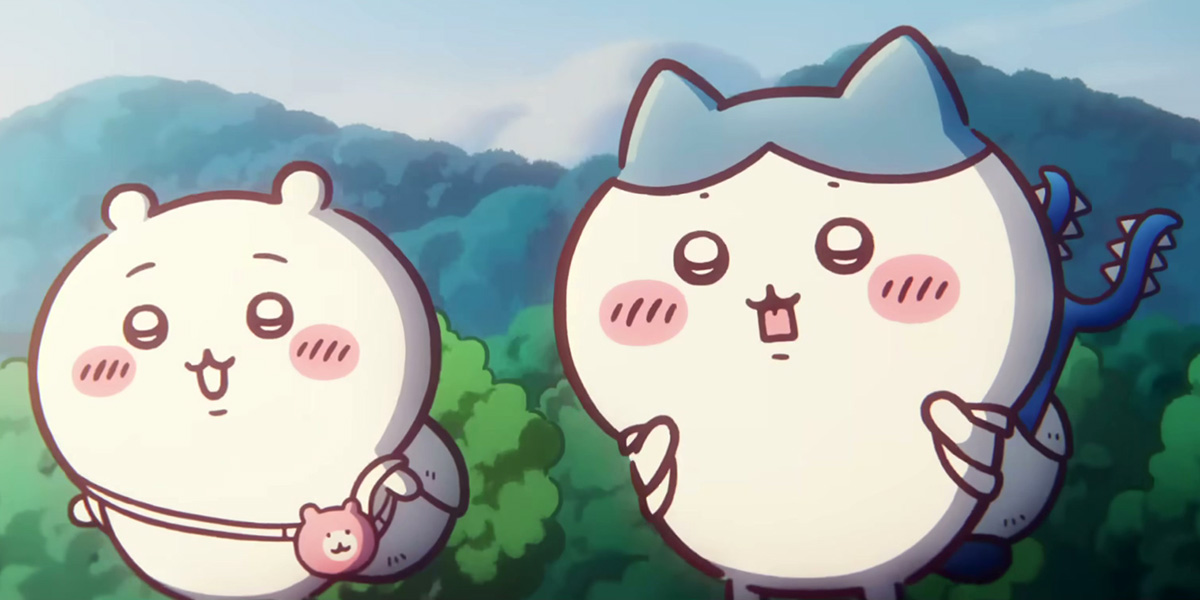 Teaser [2]: ‘Chiikawa the Movie: The Secret of Mermaid Island’