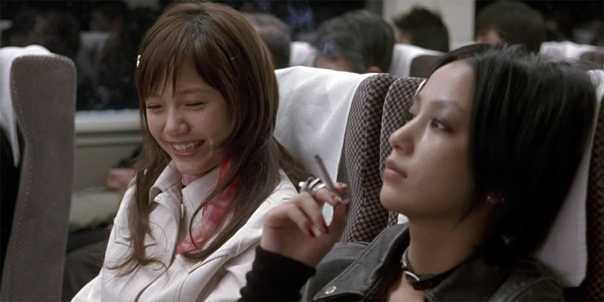 Blu-ray release: ‘Nana’