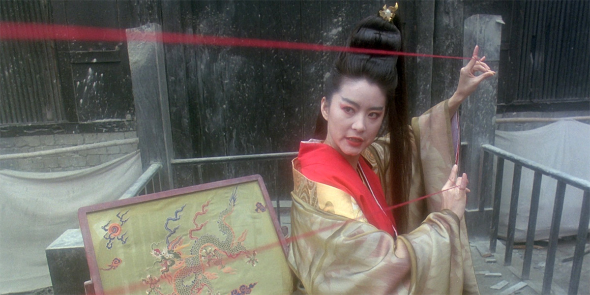 4K UHD & Blu-ray release: ‘The Swordsman Collection’