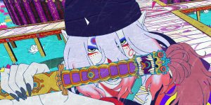 Trailer: ‘Mononoke the Movie: Chapter III – The Curse of the Serpent’