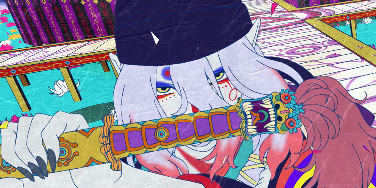 Trailer: ‘Mononoke the Movie: Chapter III – The Curse of the Serpent’
