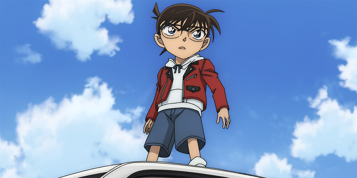 Theatrical release: ‘Detective Conan: Fallen Angel of the Highway’