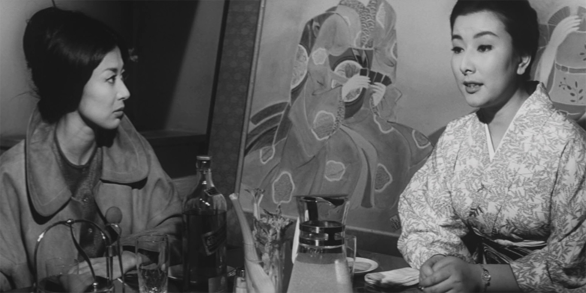 Blu-ray release: ‘Ten Women in Black’