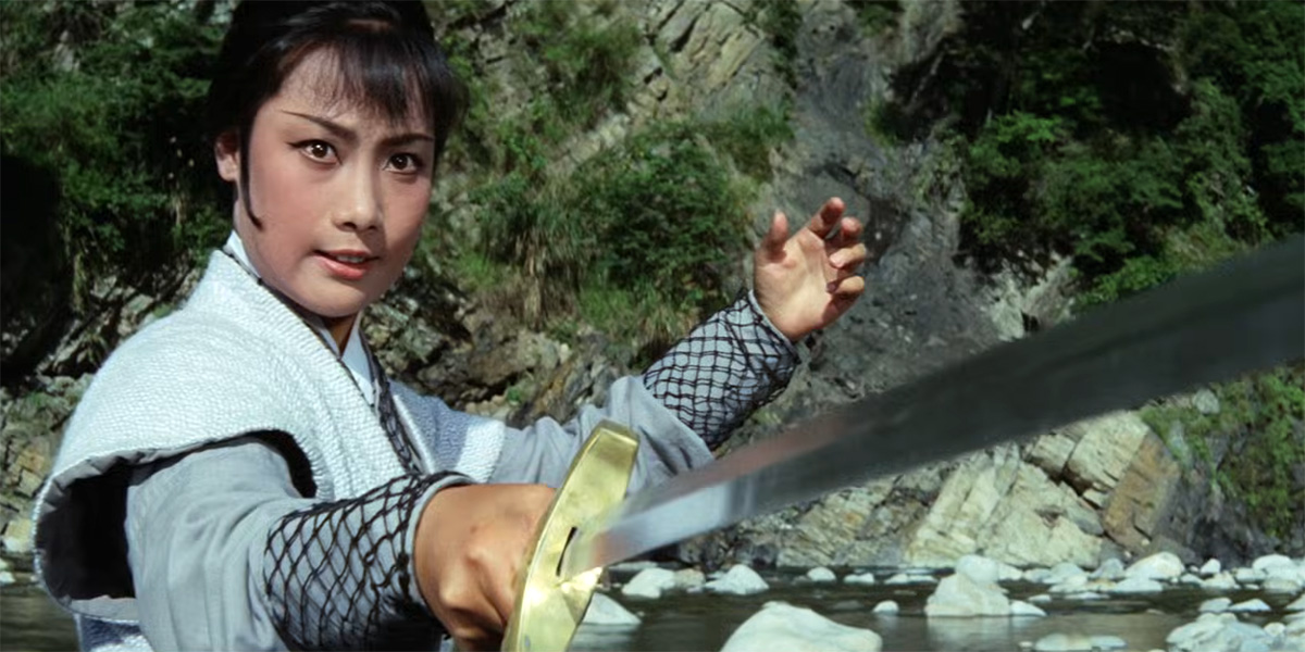 Blu-ray release: ‘Reap the Whirlwind: Four Films with Angela Mao’