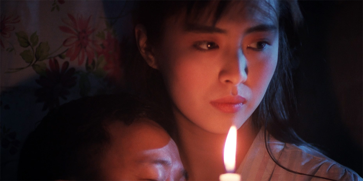 Blu-ray release: ‘An Amorous Woman of Tang Dynasty’ & ‘The Reincarnation of Golden Lotus’
