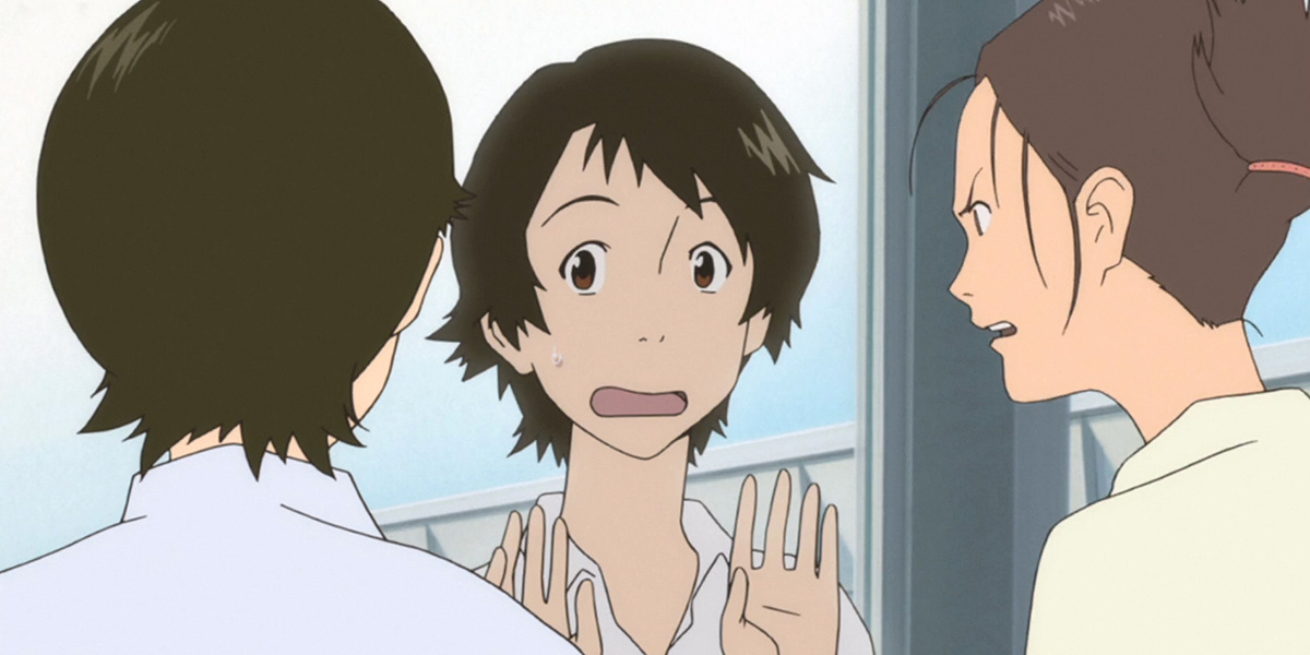4K UHD, Blu-ray & DVD release: ‘The Girl Who Leapt Through Time’