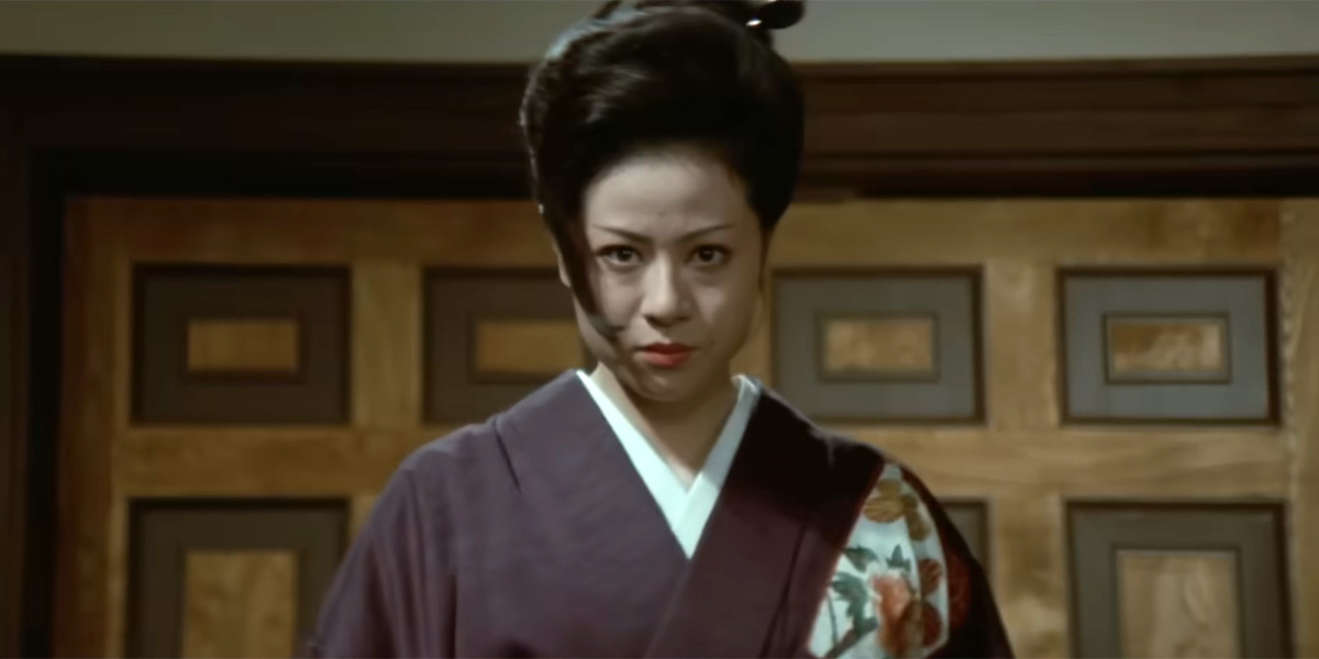 Blu-ray release: ‘Sex & Fury’ & ‘Female Yakuza Tale’