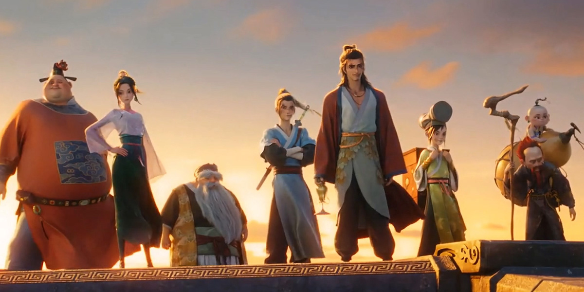 Trailer: ‘All Wishes Come True!’