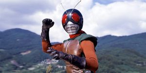 Blu-ray release: ‘Kamen Rider Skyrider’
