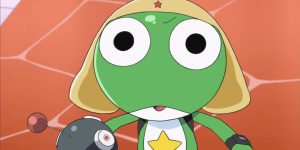 Blu-ray release: ‘Sgt. Frog: The Original Movies 1-5 Collection’