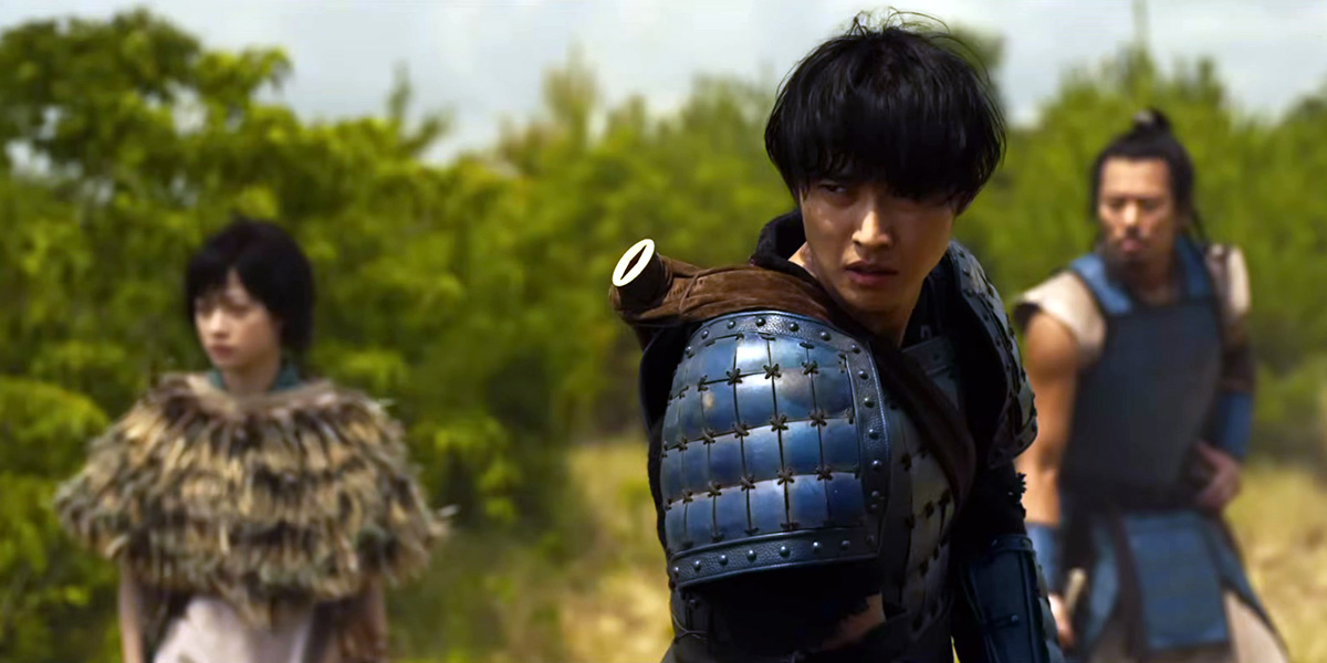Trailer: ‘Kingdom 5: The Battle of Souls’