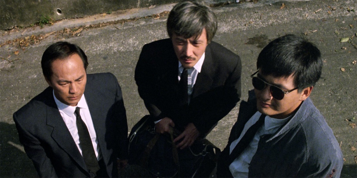4K UHD release: ‘A Better Tomorrow Trilogy’