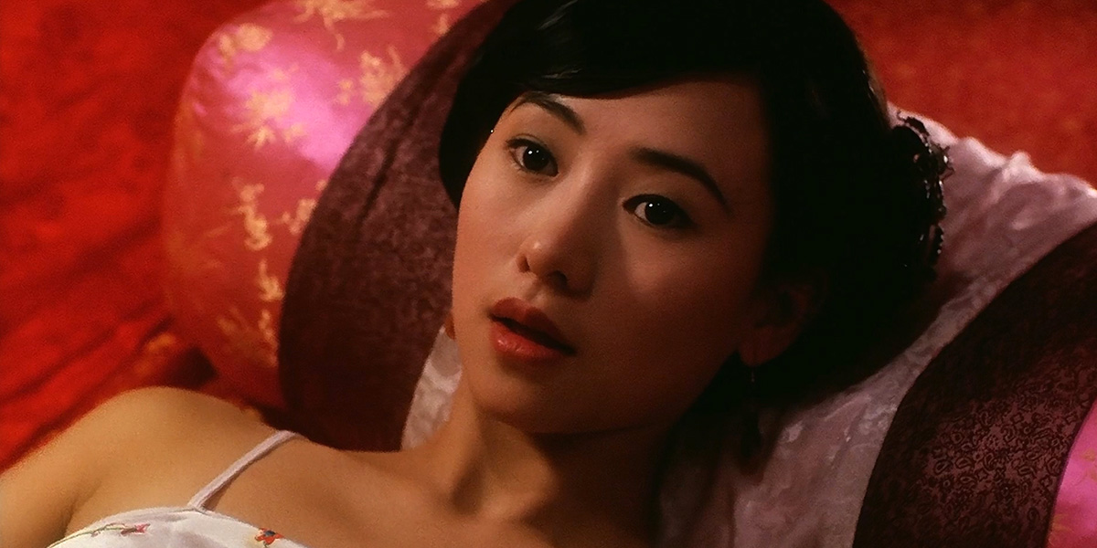 Blu-ray release: ‘Sex and the Emperor’