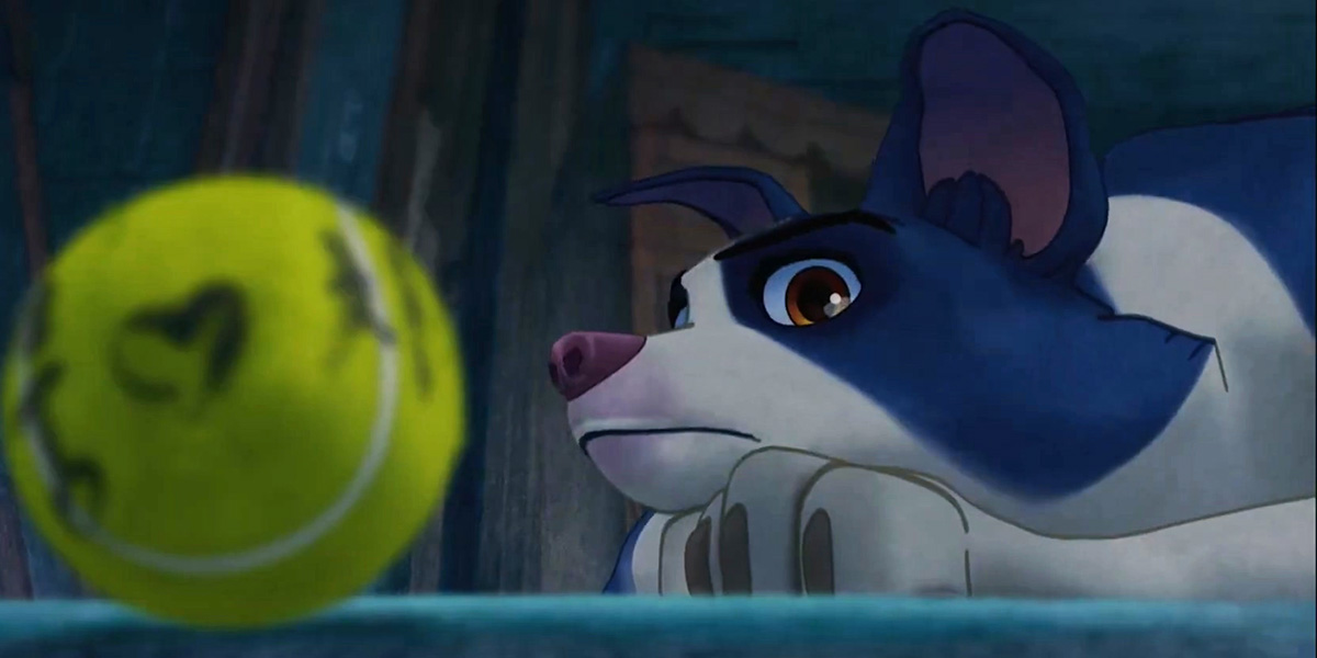 Trailer: ‘Free Dogs’