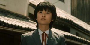 The Girl Who Leapt Through Time