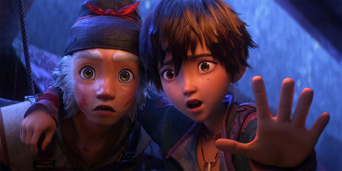 Trailer: ‘Demon Agent’