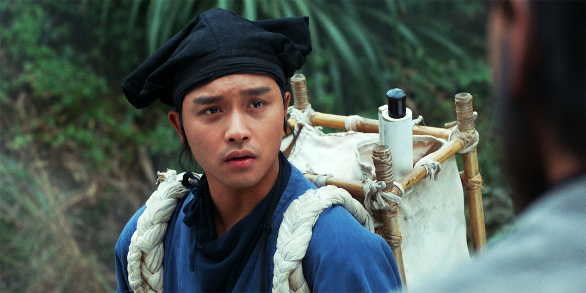 4k UHD & Blu-ray release: ‘A Chinese Ghost Story Trilogy’